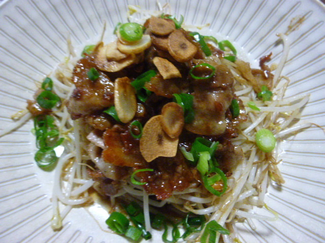 簡単！！ 豚バラともやしのにんにく味噌チーズ山本ゆりオフィシャルブログ「含み笑いのカフェごはん『syunkon』」Powered by Ameba