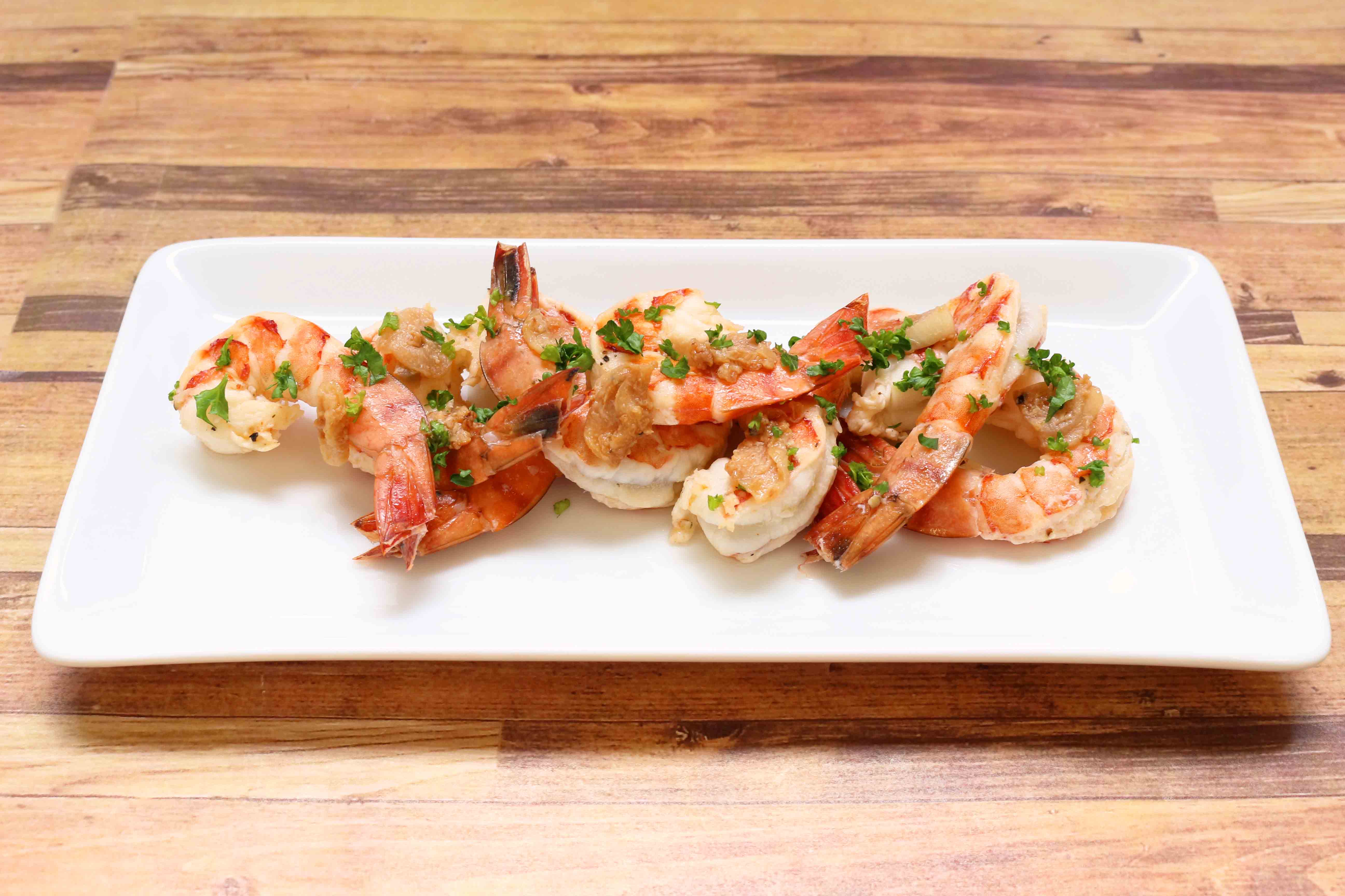 基本からアレンジまで！思わずつくりたくなる「ガーリックシュリンプ」のレシピ集クックパッド