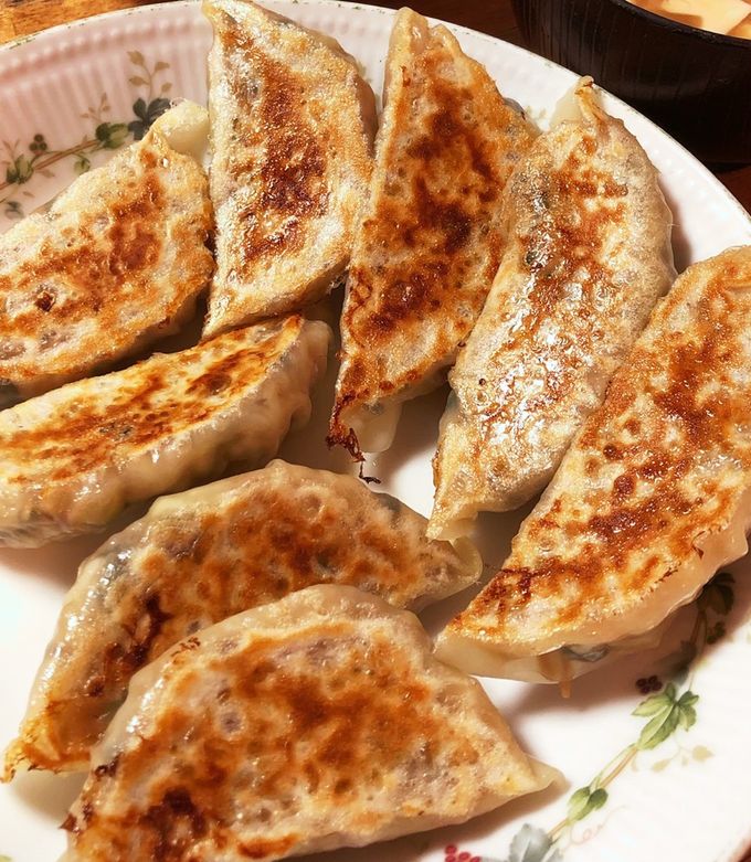 エバラ公式「オートミールで肉なし餃子」を作ってみた♪ 見た目は餃子そのものだけど、果たしてお味は？Pouch ポーチ