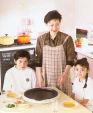 奥薗 壽子さん 料理家レシピ満載 みんなのきょうの料理 NHK「きょうの料理」で放送のおいしい料理レシピをおとどけ