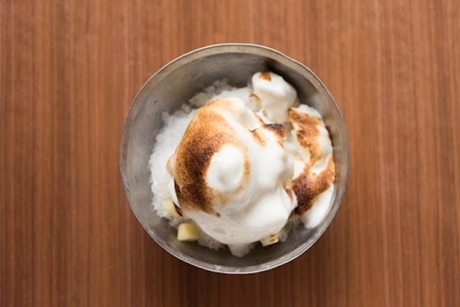 りんごのシブーストの古典菓子から現代的構成とレシピに製法まで！一挙公開です！手作り菓子工房 ペルシュ福井県鯖江市にあるケーキ屋