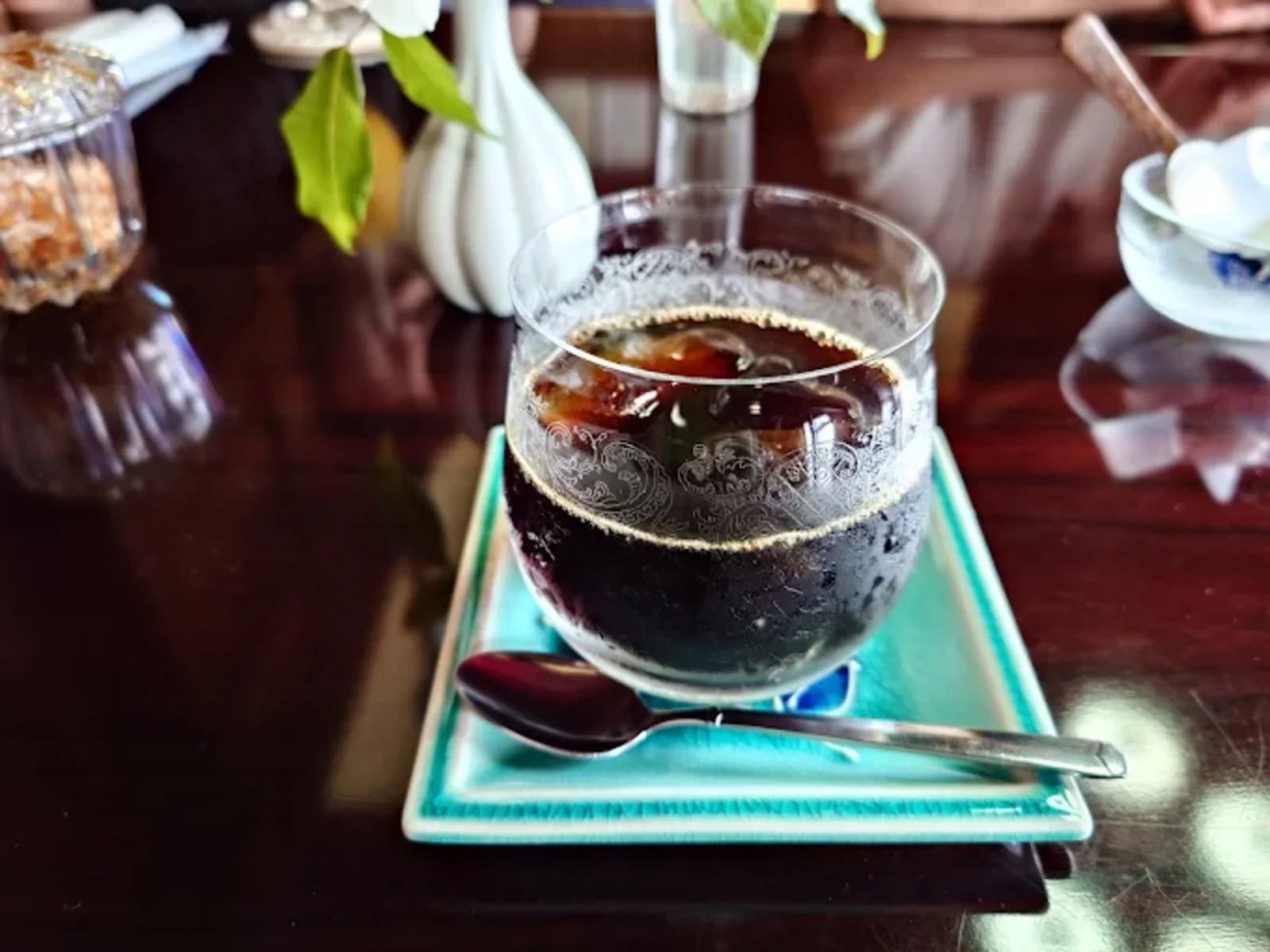 大木戸珈琲 - 八日市場 喫茶店食べログ