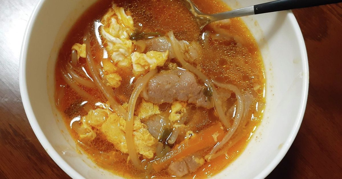 家で食堂のように濃いカルビタンの作り方 キム·ジンオク料理が好き カルビタンの作り方