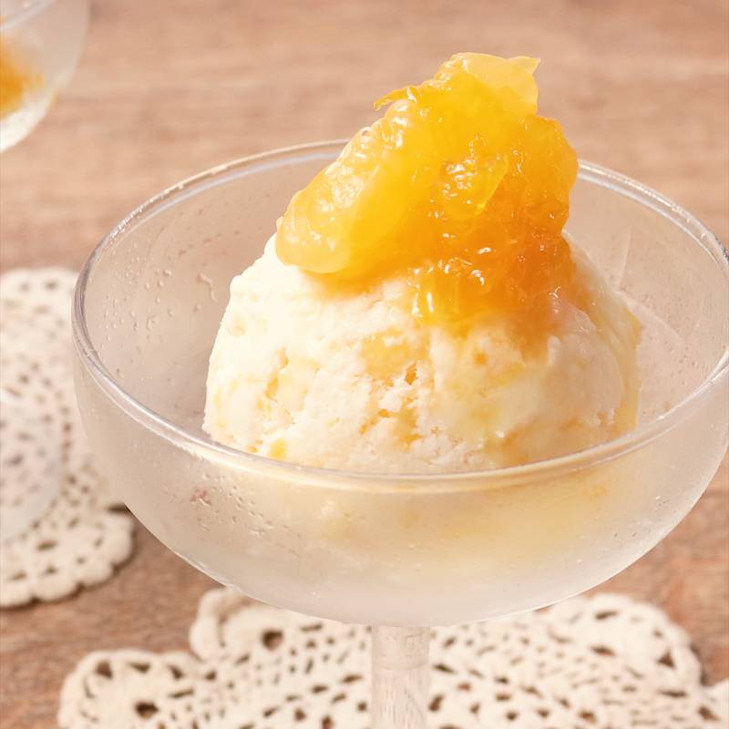 混ぜて冷やすだけ ブルーベリーアイス パックそのまま！ヨーグルトの水切りなし！ブルーベリーと相性抜群で、簡単に作れて美味しい♪ - YouTube