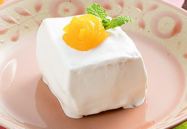 ふんわりやさしい♪米粉と豆乳のパンケーキ