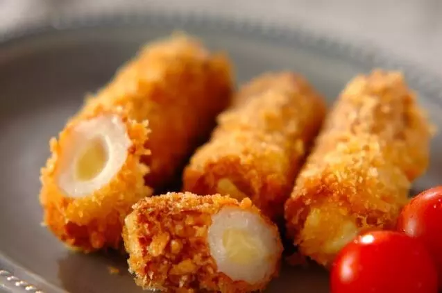 お弁当にも使えるもう一品「ちくわの炒め煮」のレシピ - おかずナビ