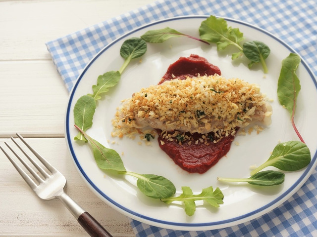 絶対美味しくできるとんかつレシピ💓 こんばんは🥰今夜は彼のリクエストでとんかつを作りました🐷 いつもとんかつを作る時は科学的根拠に基づいてつくるレシピhttps:kumiko-jp.com archives 55099.html この記事を参考にしています🍚 ポイントは 卵にサラダ油を入れる