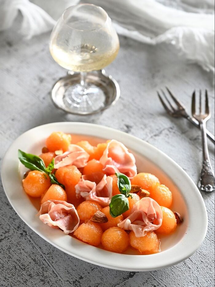 アンデスメロンとは？名前の由来・味わい・産地から食べ頃まで徹底解説！JA鶴岡公式 山形名産品のお取り寄せ通販なら “だだぱら”