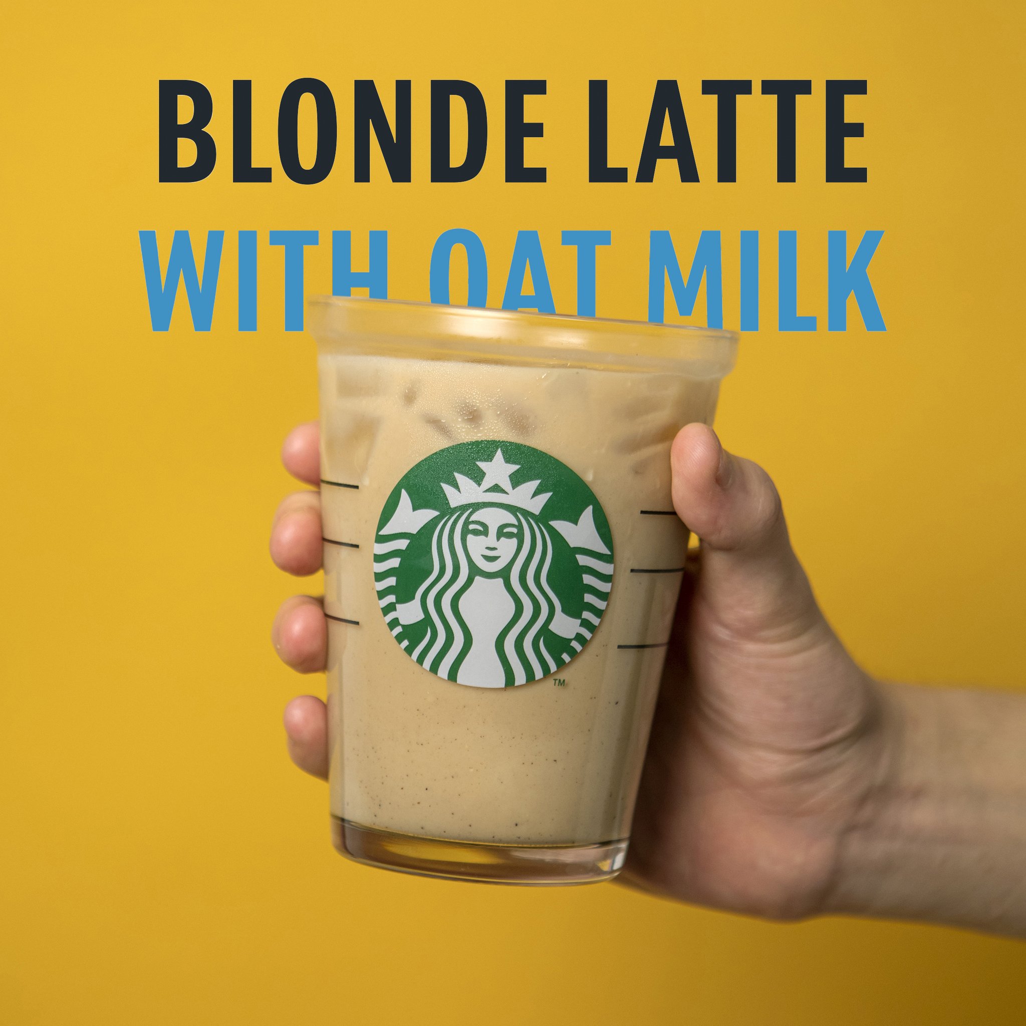 スターバックス ブロンド ラテ with オーツミルクスタバ☆アニマルズ