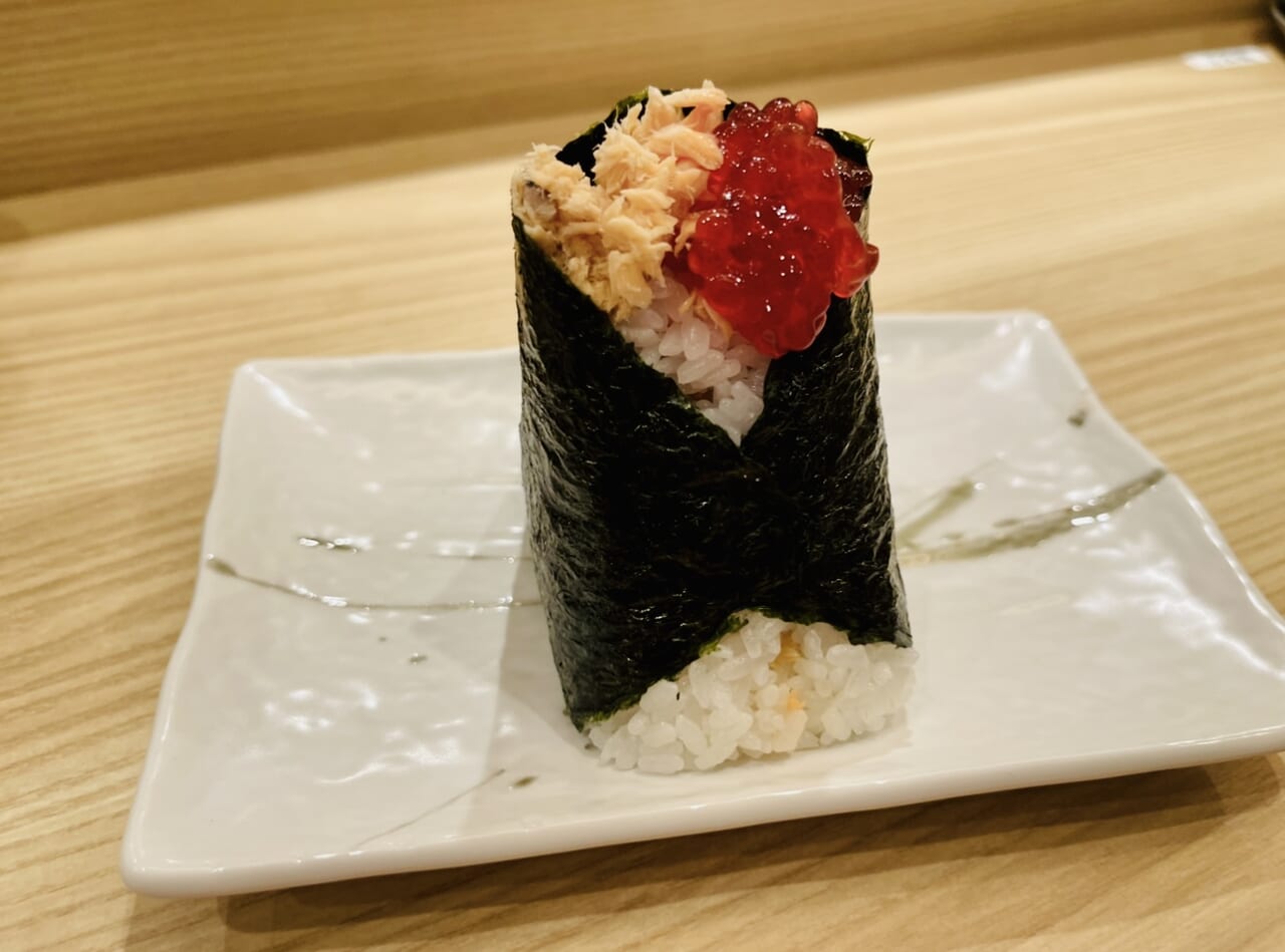 朝からチョッと不健康？「たこむす」＠新大阪太る捜査録