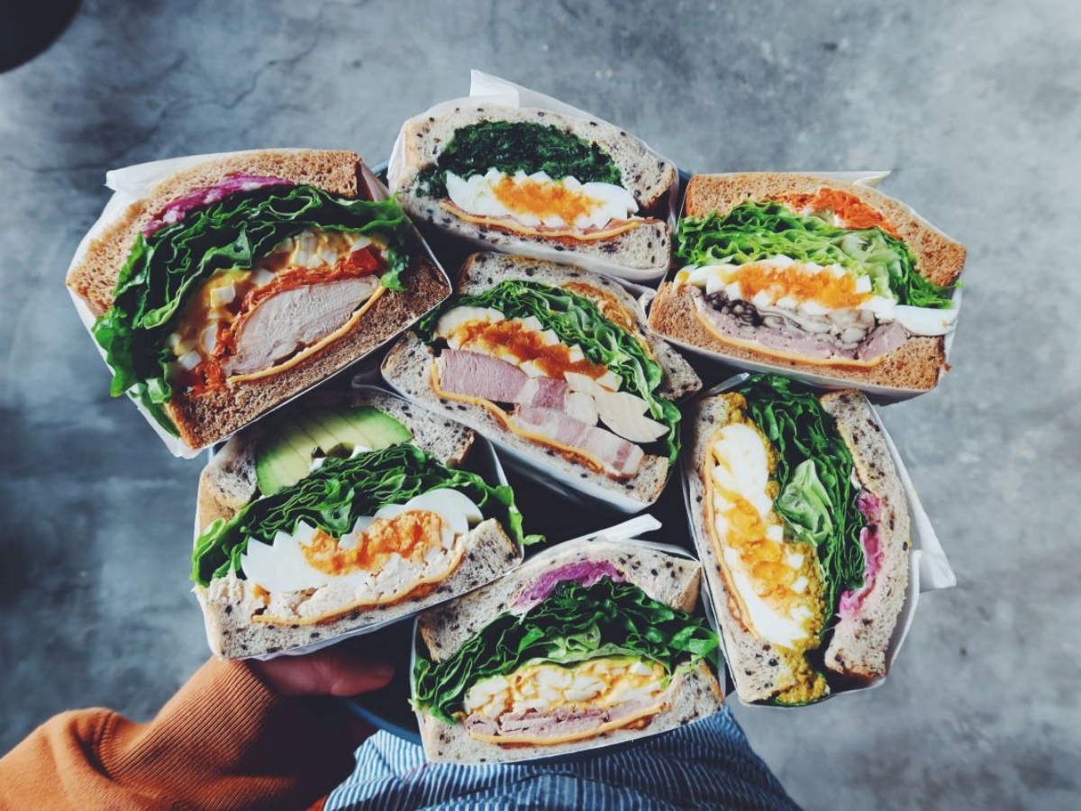 東京都内で楽しめる美味しいサンドイッチ5選