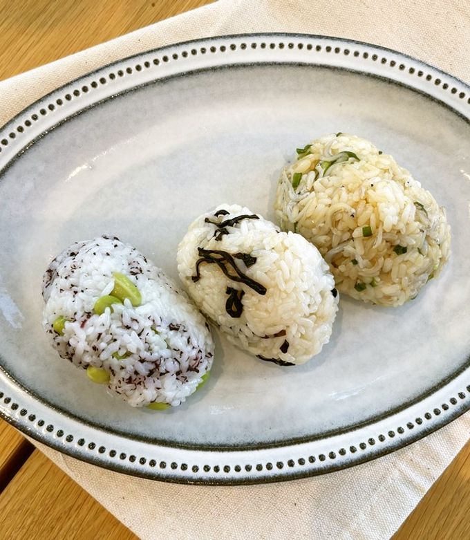 ひと手間加えてランクＵＰ☆うちのおにぎり by るぅ＊＊クックパッド簡単おいしいみんなのレシピが392万品