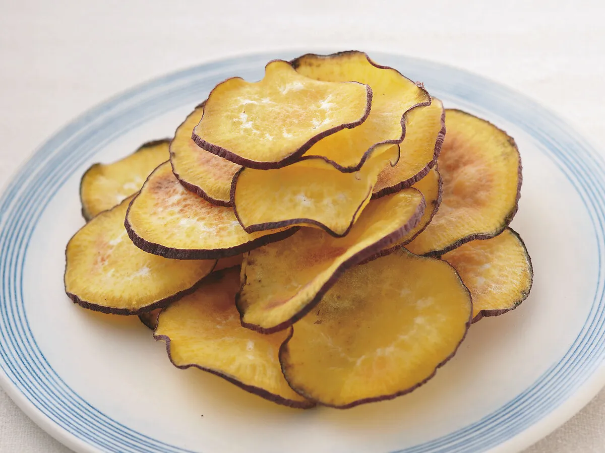 さつまいもチップス - おすすめレシピ - JAグループ茨城「Amore アモーレ」