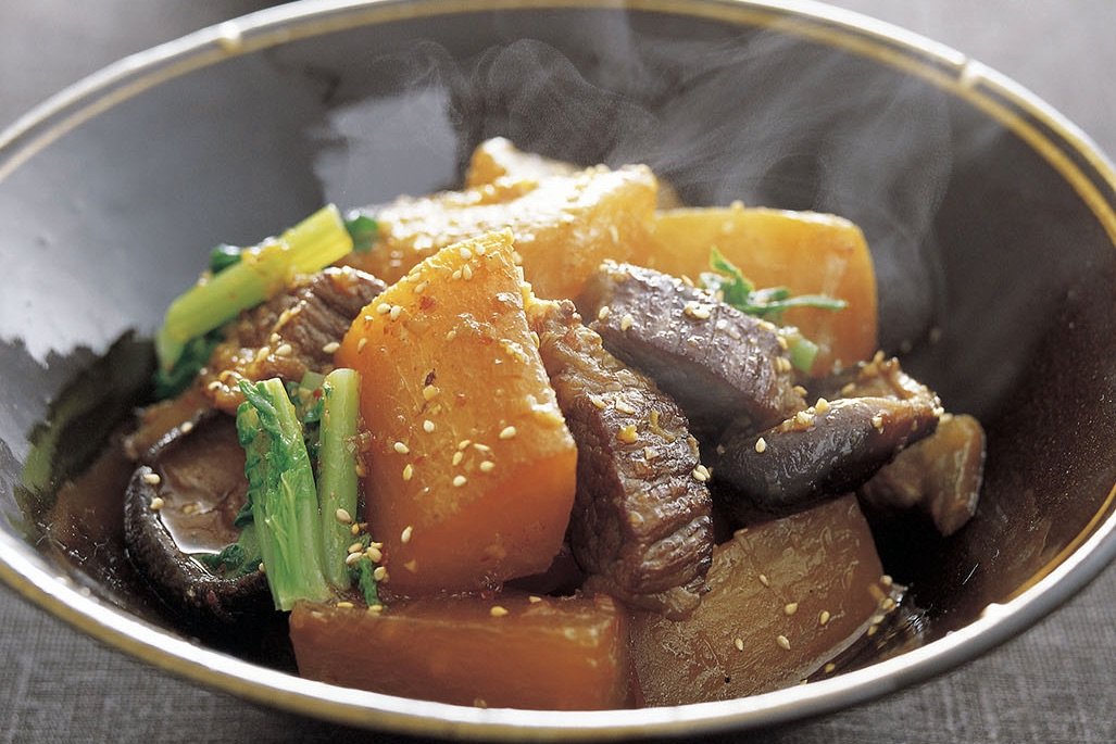 韓国風・牛肉大根煮 by koseクックパッド簡単おいしいみんなのレシピが392万品