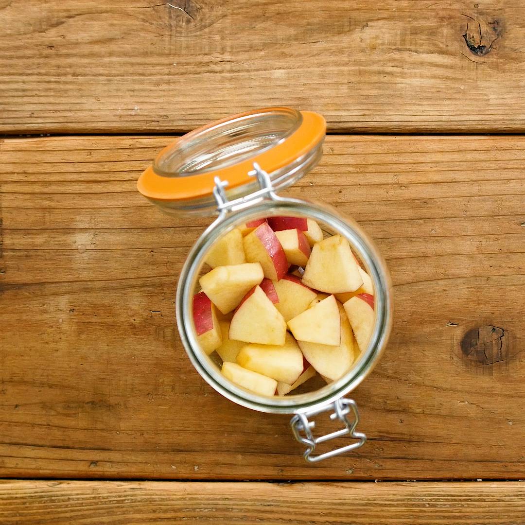 りんご果汁から作るりんご酢の作り方 後編酢作り03