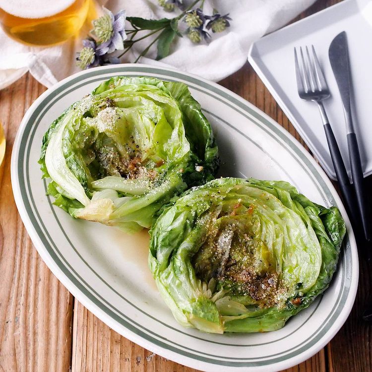 レタス大量消費 生でも火を通しても！大満足のレタスレシピ27選 - E・レシピ