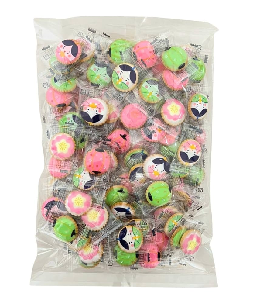 ひな祭りアイシングクッキー 人形Pay ID