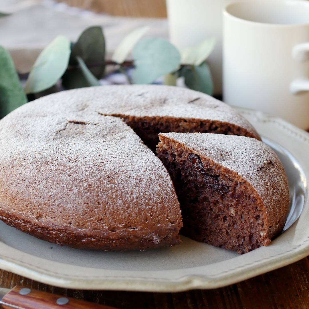 ホットケーキミックス ココア 炊飯器TikTok