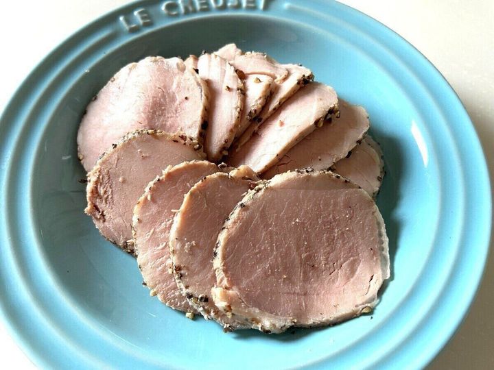 コストコのカナダ産三元豚ヒレ☆しっとり柔らか旨みの強いお肉！コストコ・ゲッツ