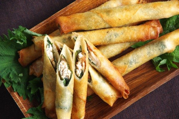 春巻きの皮の人気レシピ50選おかず・おやつ・変わり種アレンジも楽しい！キナリノ