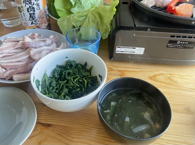 おうちで韓国風焼肉！メイン3種＆副菜3品の献立アイデア