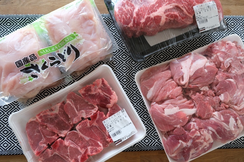 コストコの豚挽肉を完全攻略！味付け冷凍保存と大量消費アレンジレシピ