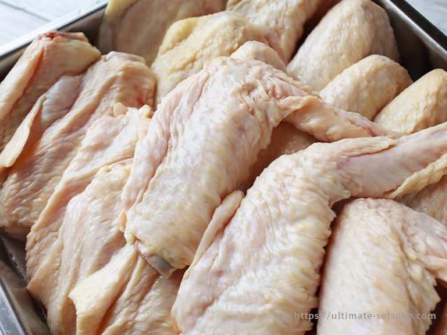 コストコの鶏手羽中は4種に味つけして冷凍保存料理のレシピや作り方暮らしニスタ