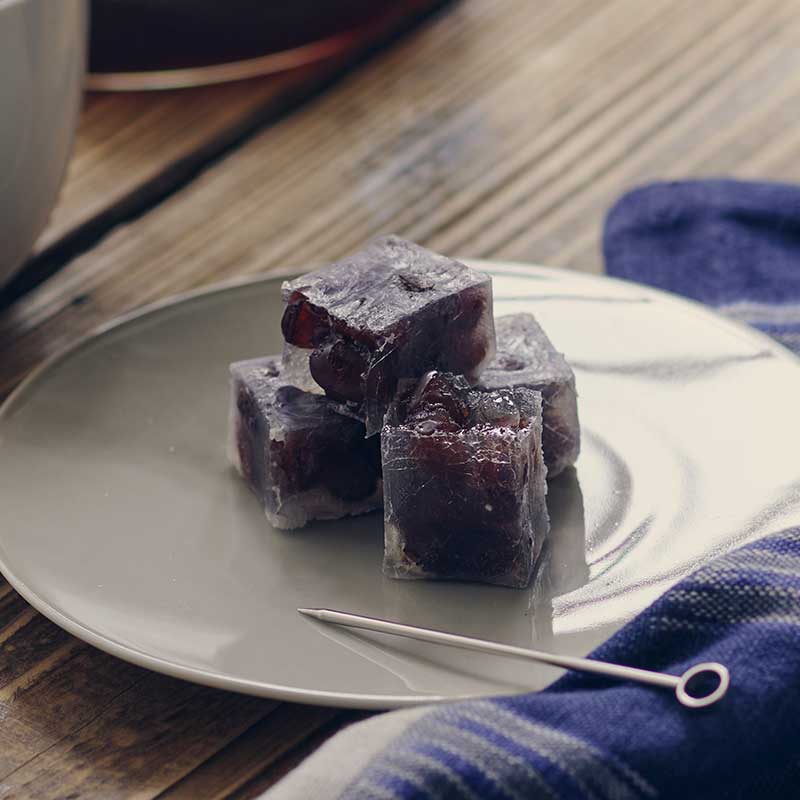 桂月堂 薄小倉 1箱 6コ入コープこうべネット