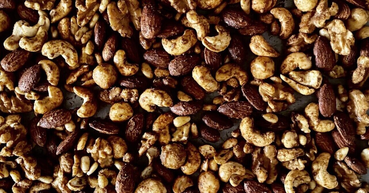 スパイスとナッツVOXSPICE