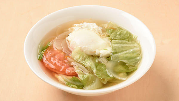 レタスを冷凍保存していて、食べる時に水洗いしたらこうなってしまいました- Yahoo!知恵袋