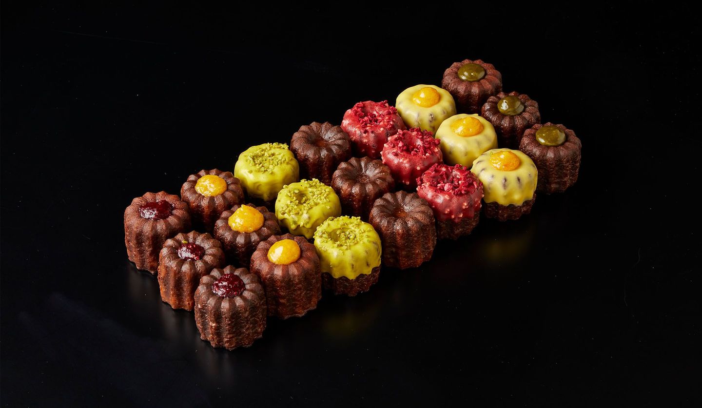 ザ・リッツ・カールトン東京、2020年クリスマスケーキ＆スイーツ発表 - 観光経済新聞