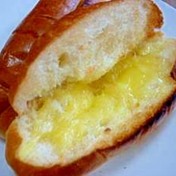 Pasco 超熟ロール - 今月のパン