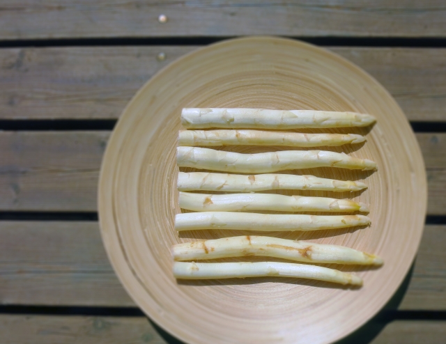 アスパラの保存方法