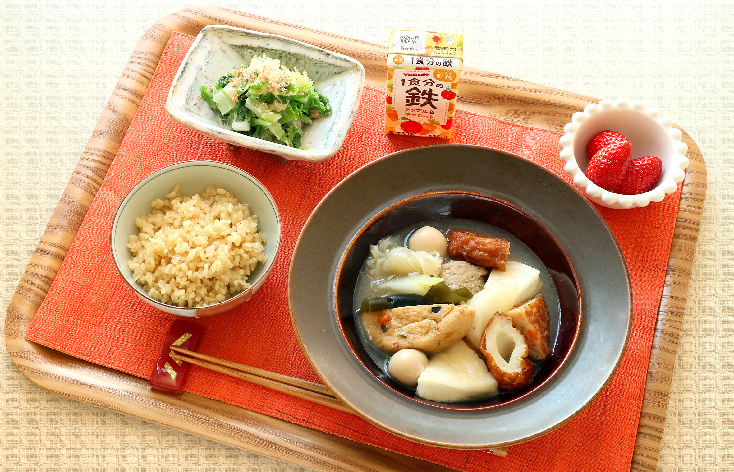 子供が喜ぶ おでんの献立 集めました。バランス良い組み合わせを和風〜洋風まで！folk