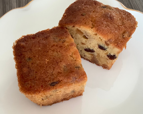 米粉シュトレンの簡単レシピ炊飯器で作る