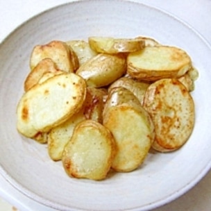 サイコロステーキとポテトのガリバタ醤油だいどこログ 生協パルシステムのレシピサイト