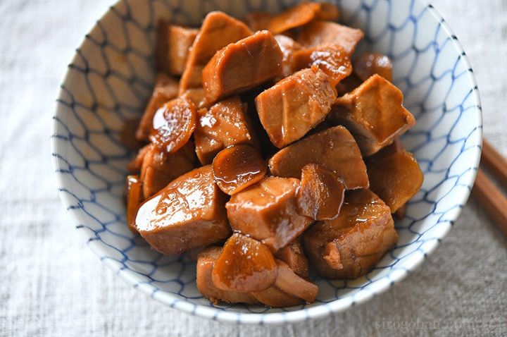 カツオの塩ソテーのレシピ 作り方：白ごはん.com