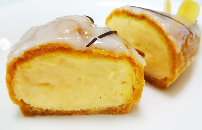 見た目は可愛らしく味わいは濃厚「ルコント」みんなが笑顔になるシュークリーム⑧明日、どこに食べに行こう？dancyuダンチュウ食こそエンターテインメント