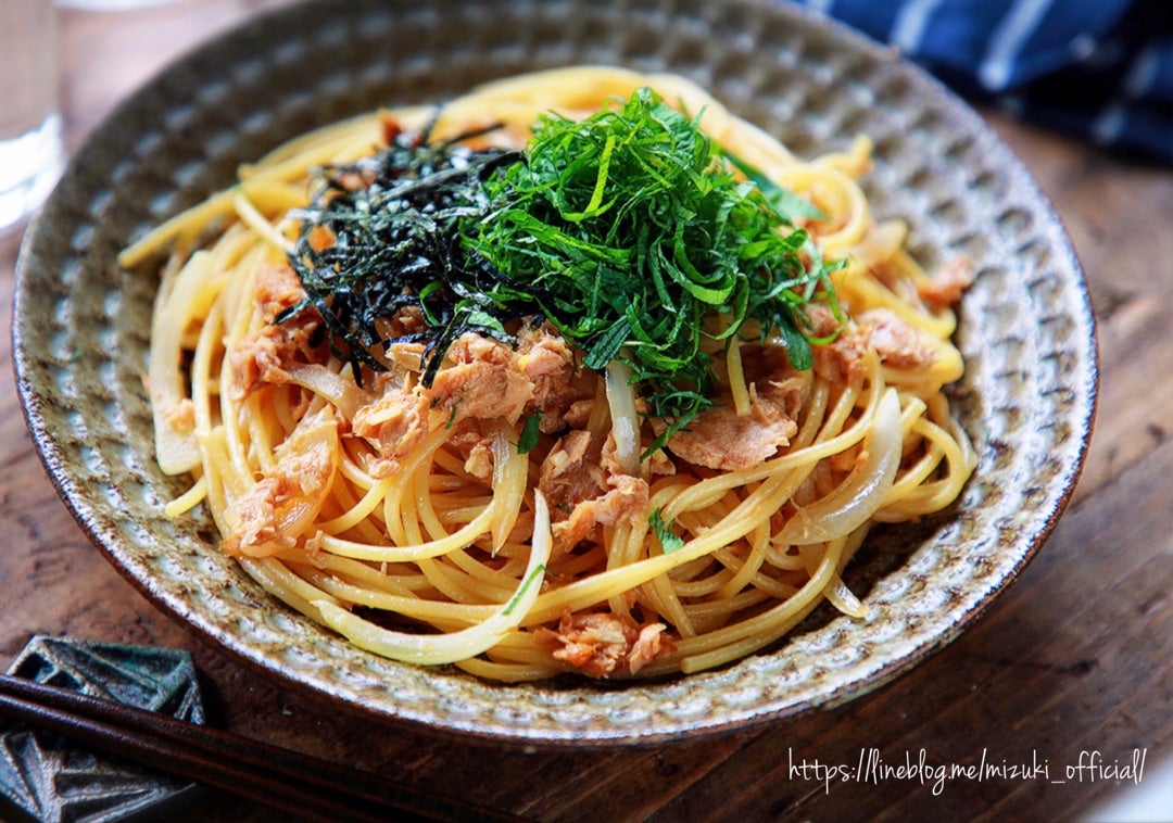 スパゲティの簡単でおいしい節約レシピトクバイ節約レシピ