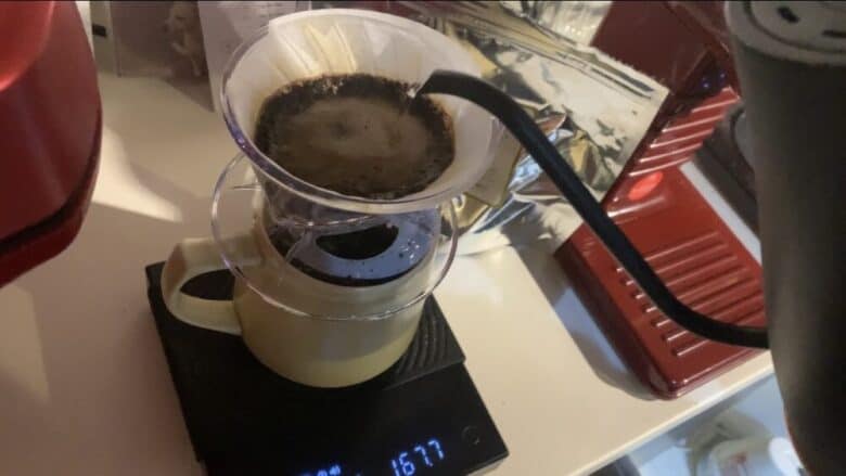 何℃で淹れるのが美味しいの？アツアツから冷水まで 実験