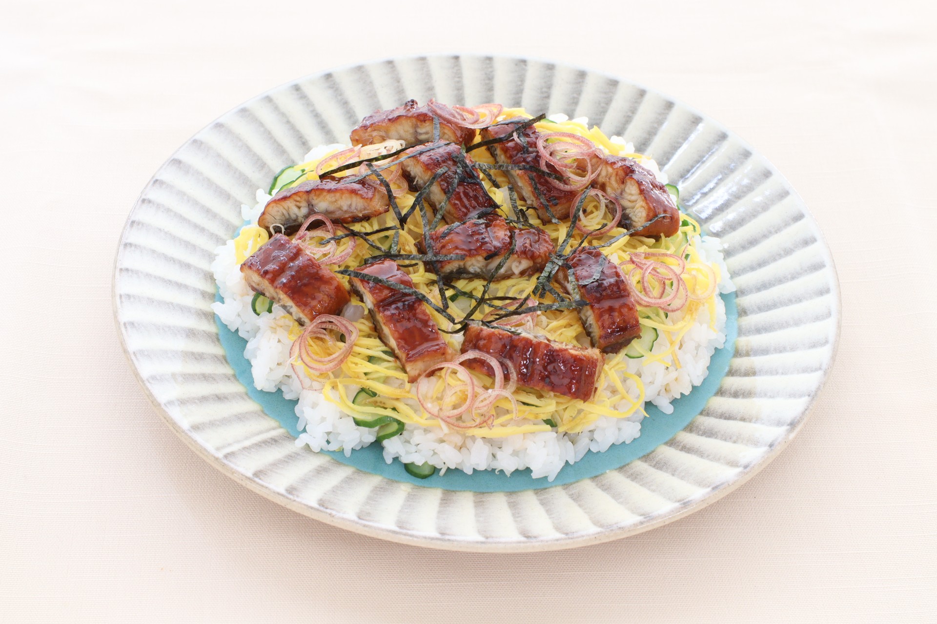 うなぎとうにのちらし寿司料理道場レシピ集八戸のうまいもんがみんな揃う！The市場！八食センタ