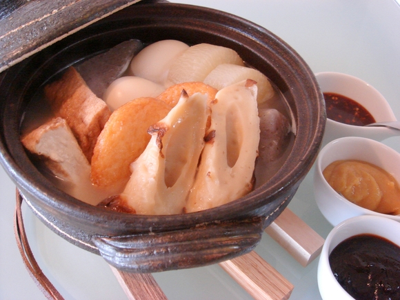 電子レンジで作る 味噌ダレ おでん 田楽味噌 レシピ・作り方 by mito_dayoon - 楽天レシピ