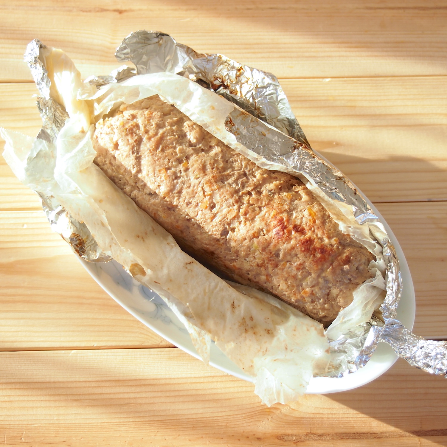 専用の型がなくでもできるミートローフ」ハッピーレシピ部ブログHappy Recipe ヤマサ醤油のレシピサイト