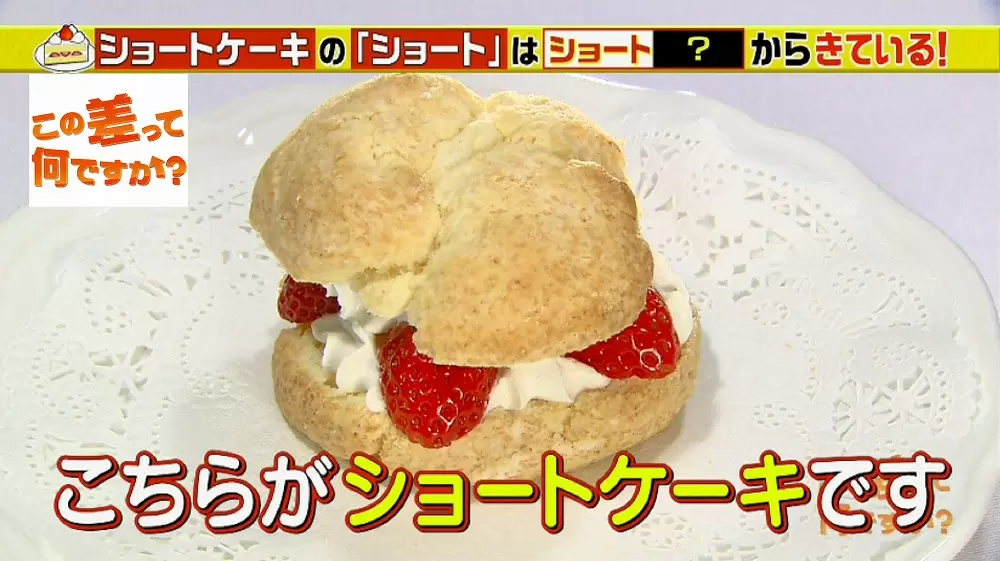 いちごショートケーキのレシピお菓子・パン材料・ラッピングの通販 cotta＊コッタ