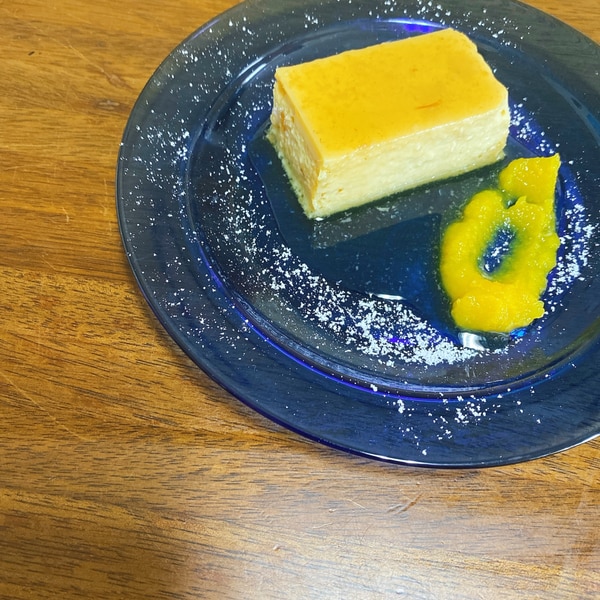 18 バターナッツかぼちゃのプリンうるおい食堂テレ朝動画