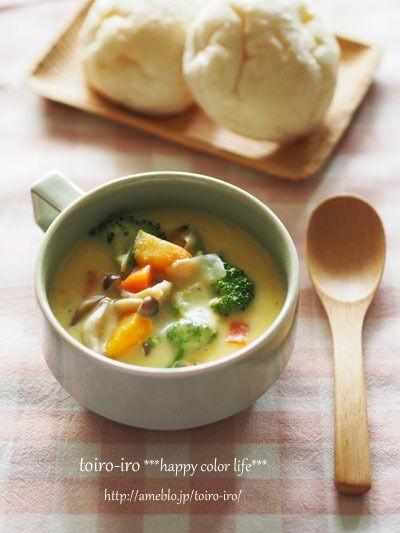 具沢山クリームシチュー by ayaaacafeクックパッド簡単おいしいみんなのレシピが392万品