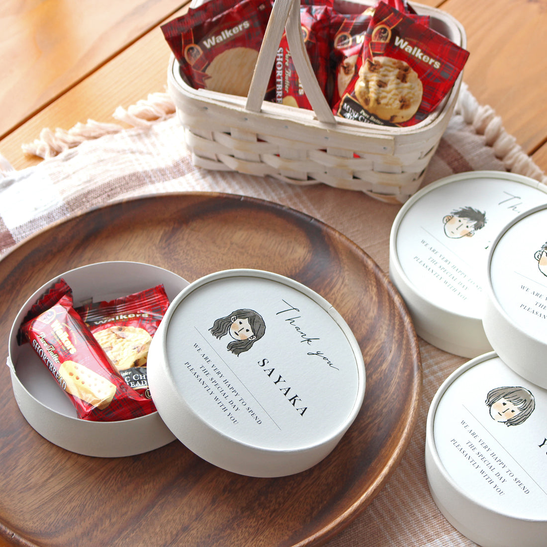 プチギフトにもなる「果物フルーツ席札」って何？marry マリー