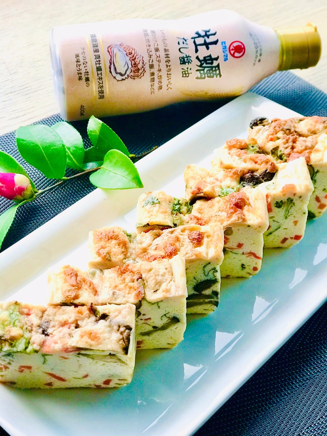 駈の精進料理～擬製豆腐～彩食-SHIGURE