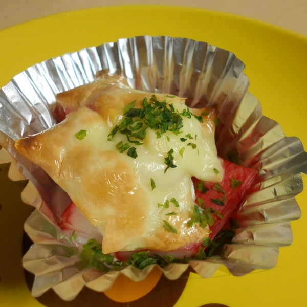 かにかまぼこ×チーズ レパートリーが増える♪絶品レシピ18選の人気レシピ・作り方デリッシュキッチン