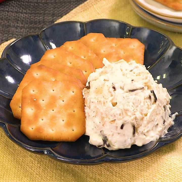 クラッカーのカナッペレシピ おすすめの28選を紹介クラシル